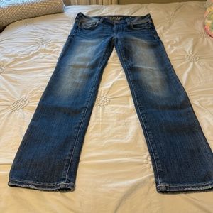 American Eagle Super Super Stretch Jeans